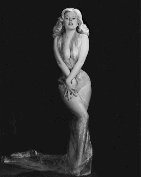 Pin-up de la Semana: Betty Brosmer