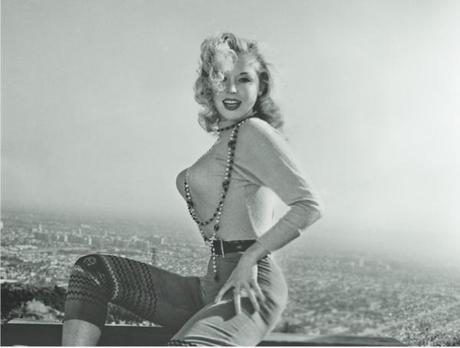 Pin-up de la Semana: Betty Brosmer