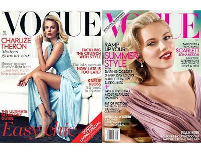 Charlize Theron vs. Scarlett Johansson