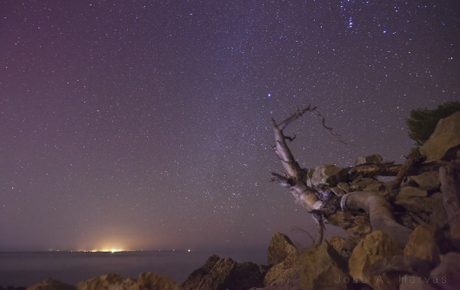 Timelapse: Luces de Ibiza II Timelapse: Luces de Ibiza II