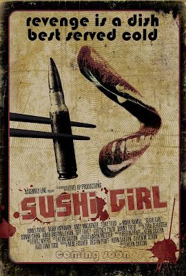 Sushi Girl review