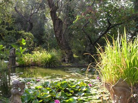 Los Jardines Mas Bonitos de Italia