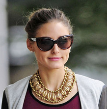 Olivia Palermo: Otoño en Nueva York