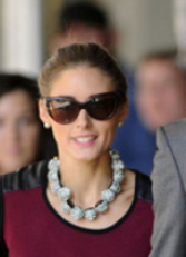 Olivia Palermo: Otoño en Nueva York