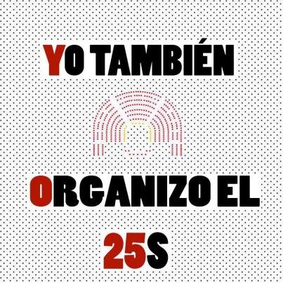 El 25S la democracia está fuera del Parlamento