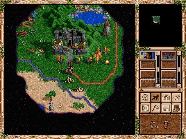 [Memory Card] Heroes Might & Magic II