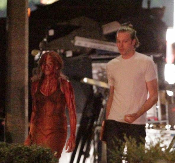 Nuevas imágenes del remake de “Carrie”