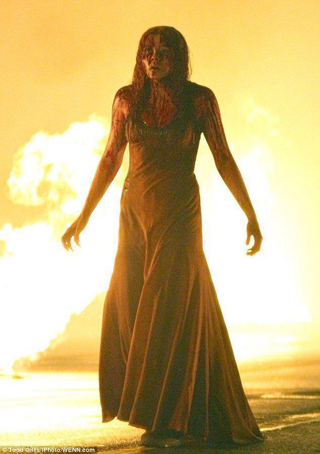 Nuevas imágenes del remake de “Carrie”