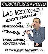 Pinocho, Pinocho, si sigues así… se te va a seguir creciendo la nariz !!!