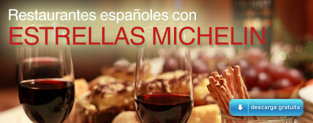 Restaurantes españoles con estrellas Michelin