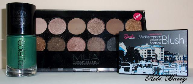 Haul | Fin Agosto 2012 Variado