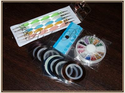 Haul | Fin Agosto 2012 Variado