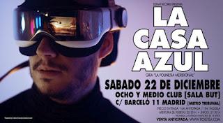 Gira Otoño-Invierno de La Casa Azul