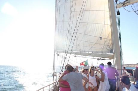 MUSIC BOAT EXPERIENCE!!!!!