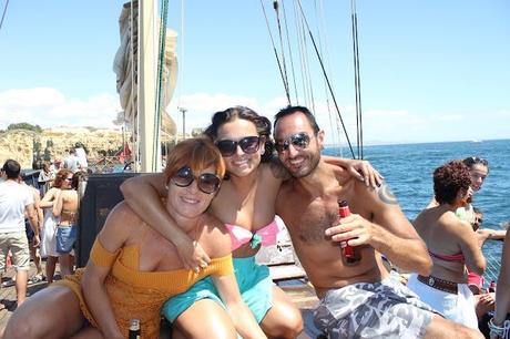 MUSIC BOAT EXPERIENCE!!!!!