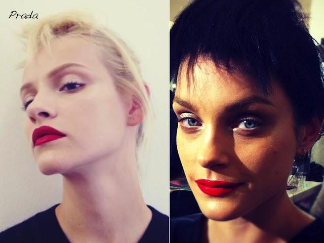 Nada más femenino que Milán para un Fashion Week.