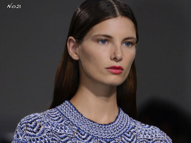 Nada más femenino que Milán para un Fashion Week.