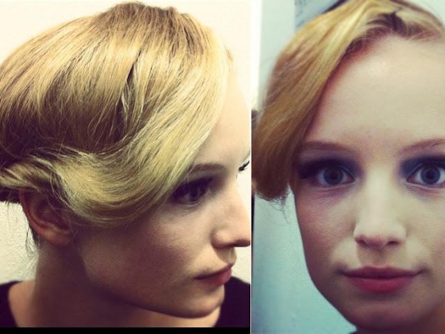 Nada más femenino que Milán para un Fashion Week.