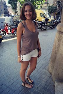 PAULA Y SU COLLAGE MINIMALISTA