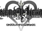 Primer vídeo Kingdom Hearts ReMIX