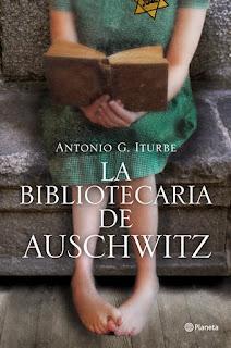 La bibliotecaria de Auschwitz.