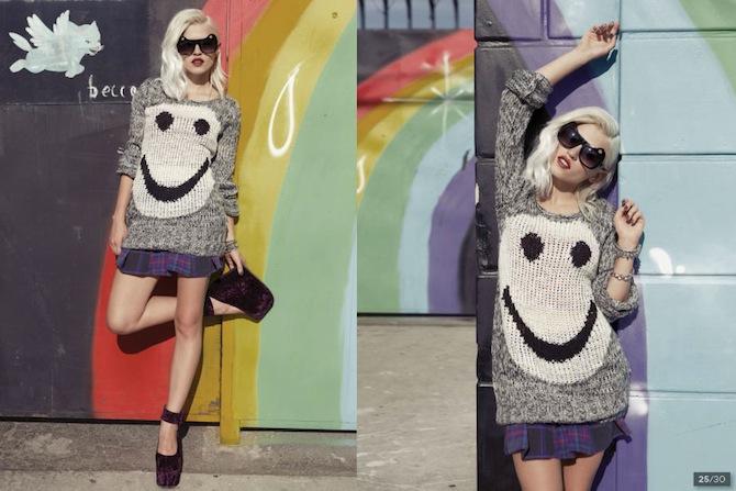 LF Stores Very Hard!