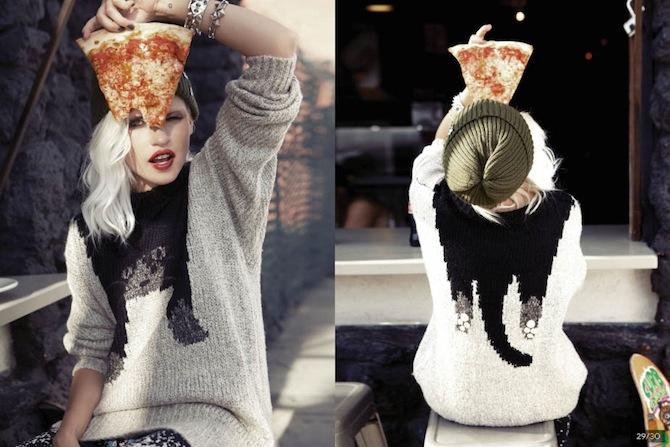 LF Stores Very Hard!