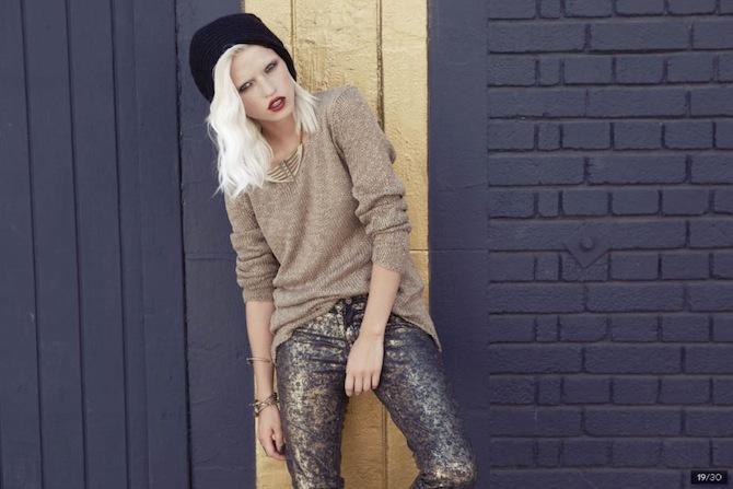 LF Stores Very Hard!