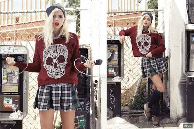 LF Stores Very Hard!