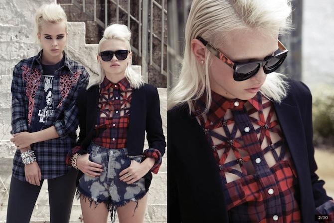 LF Stores Very Hard!