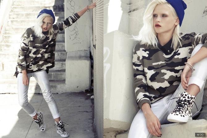 LF Stores Very Hard!