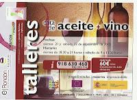 Talleres de El Rondon, Centro de Formación en Turismo Rural - Cebreros - Ávila