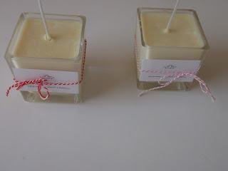 Nuevas Velas de Masaje