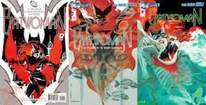 Batwoman:Hidrología