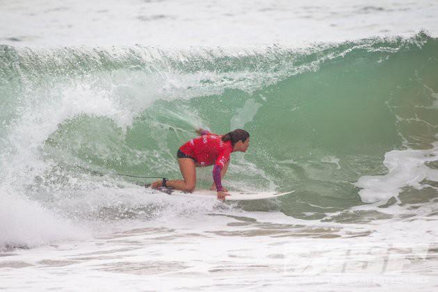 Justine Dupont gana el ASP 6-Star Women’s EDP Surf Pro Estoril 2012