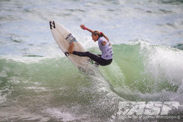 Justine Dupont gana el ASP 6-Star Women’s EDP Surf Pro Estoril 2012