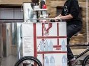 Velopresso: máquina café sobre bicicleta