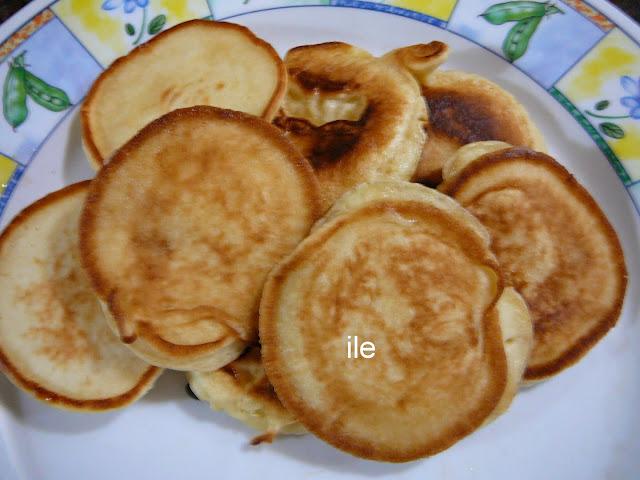 Panqueques escoceses