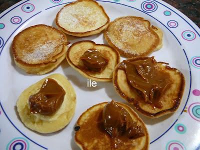 Panqueques escoceses