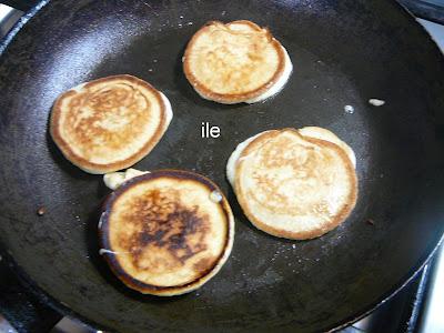 Panqueques escoceses