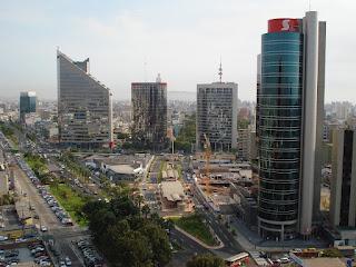 Boon del emprendimiento exitoso en el Perú