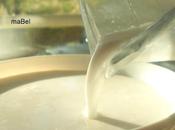 Leche coco casera