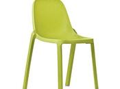 silla insumos reciclados