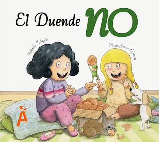 El Duende No de María García Esperón