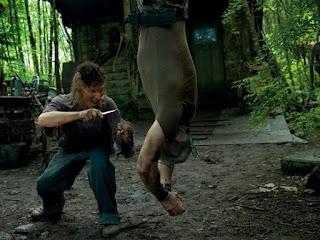 WRONG TURN 5: BLOODBATH - POSTER Y TRÁILER