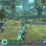 Tráiler e imágenes de Phantasy Star Online 2 de PS Vita