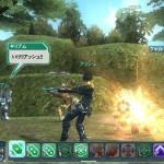 Tráiler e imágenes de Phantasy Star Online 2 de PS Vita