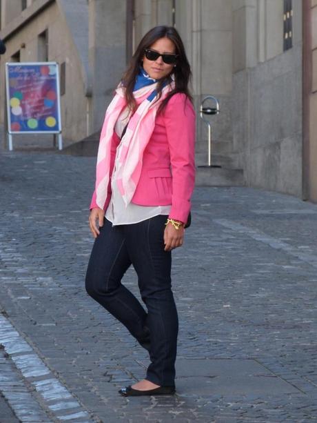 Todo al fucsia Todo al fucsia