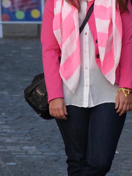 Todo al fucsia Todo al fucsia