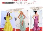 Emmy's 2012: repaso diferente